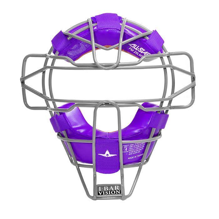 Lightweight Catcher's Face Mask Baseball C669