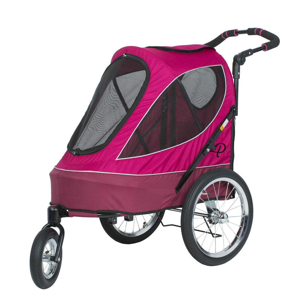 All Terrain Jogger Pet Stroller D370