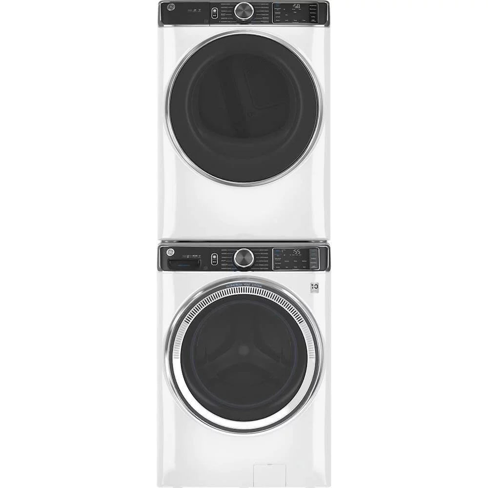 7.8 cu. ft. Smart Front Load Gas Dryer with Steam F218200