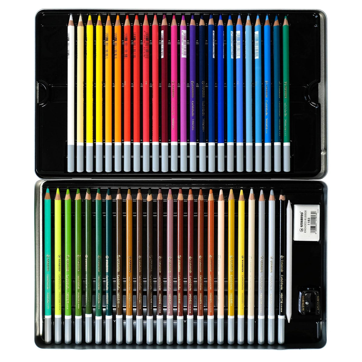 Pastel Pencil Set of 48 R34034