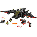 The Batwing Building Kit N3295