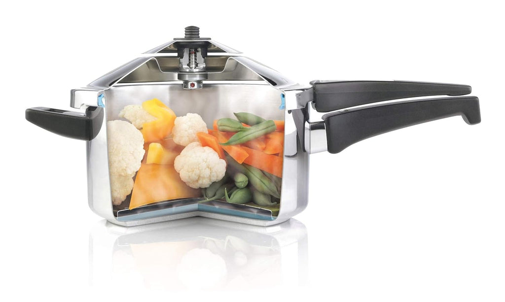 Energy Efficient Pressure Cooker X496