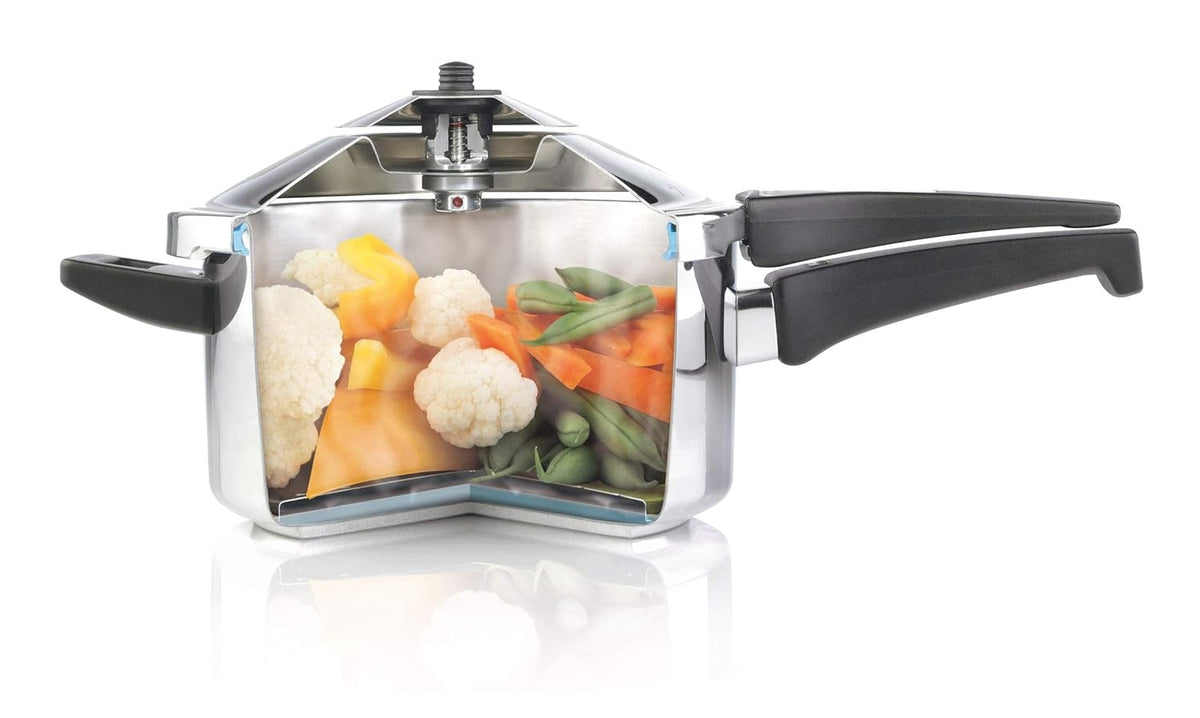 Energy Efficient Pressure Cooker X496