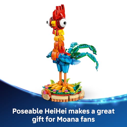 Heihei Building Toy for Kids Ages 9+ Z508125