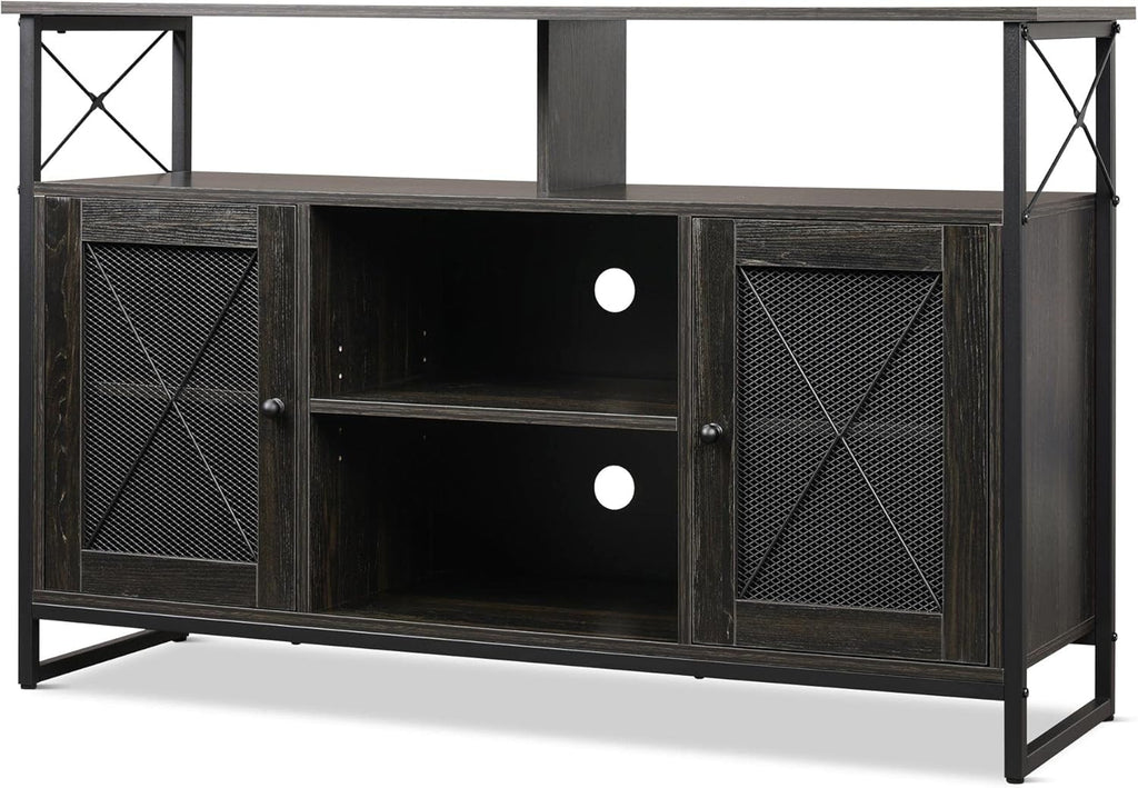 55 inch TV Stand with Storage Cabinet S40394