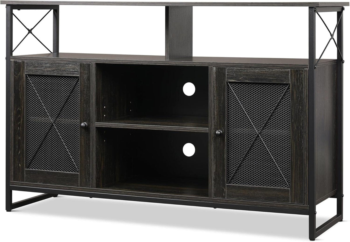55 inch TV Stand with Storage Cabinet S40394