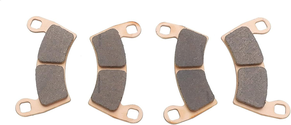 Polaris RZR 4 900 EPS Front MudRat Brake Pads Pack of 2 T35945