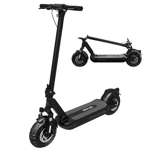 Foldable Electric Scooter with 1,600W Motor C9106