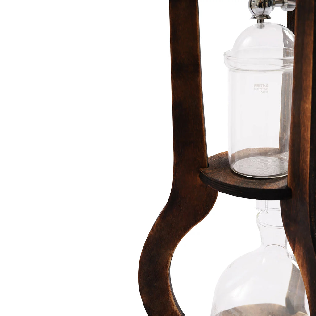 Cold Brew Drip Tower Coffee Maker Glass Container X2417