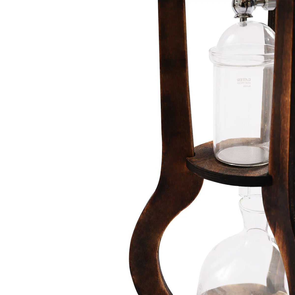 Cold Brew Drip Tower Coffee Maker Glass Container X2417