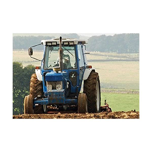 11L-15 LRD 8 Ply Agricultural Tire T518700