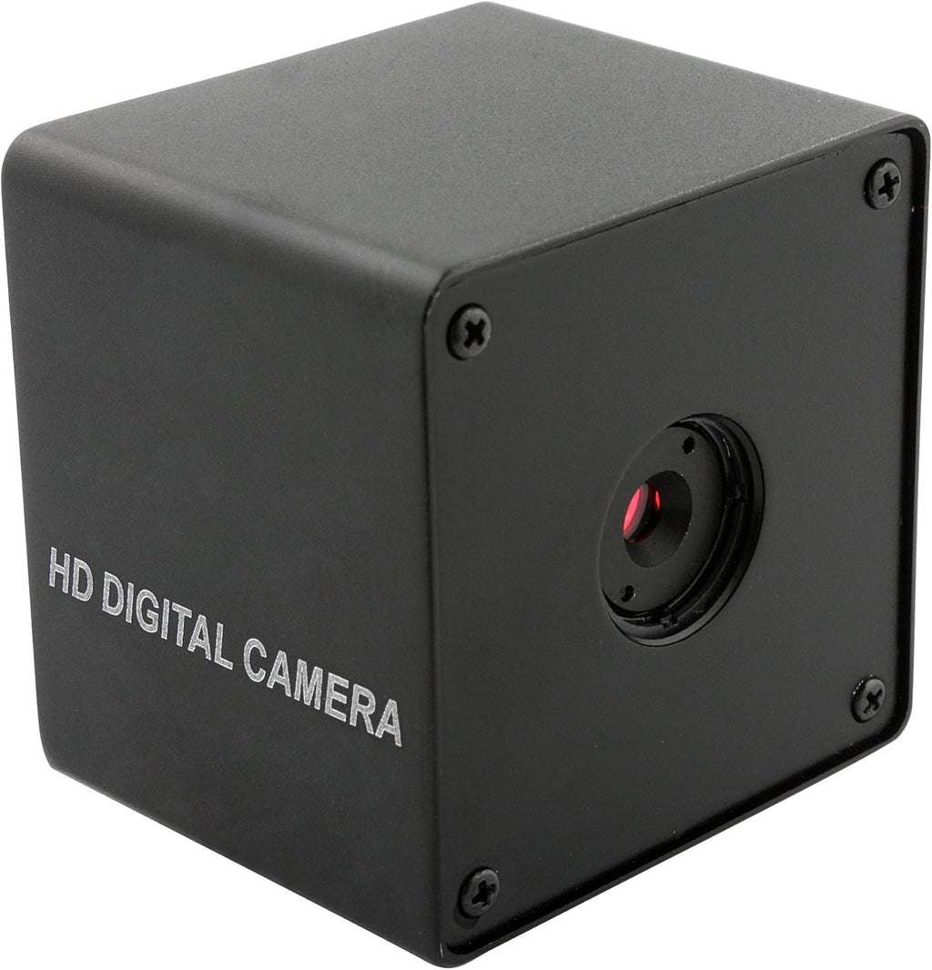 Mini Box USB Camera 5megapixel with 3.6mm Lens U184697