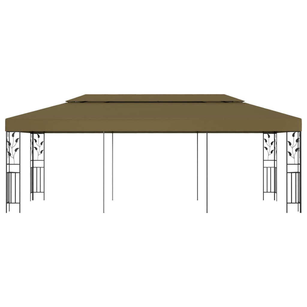 Taupe Gazebo M34378