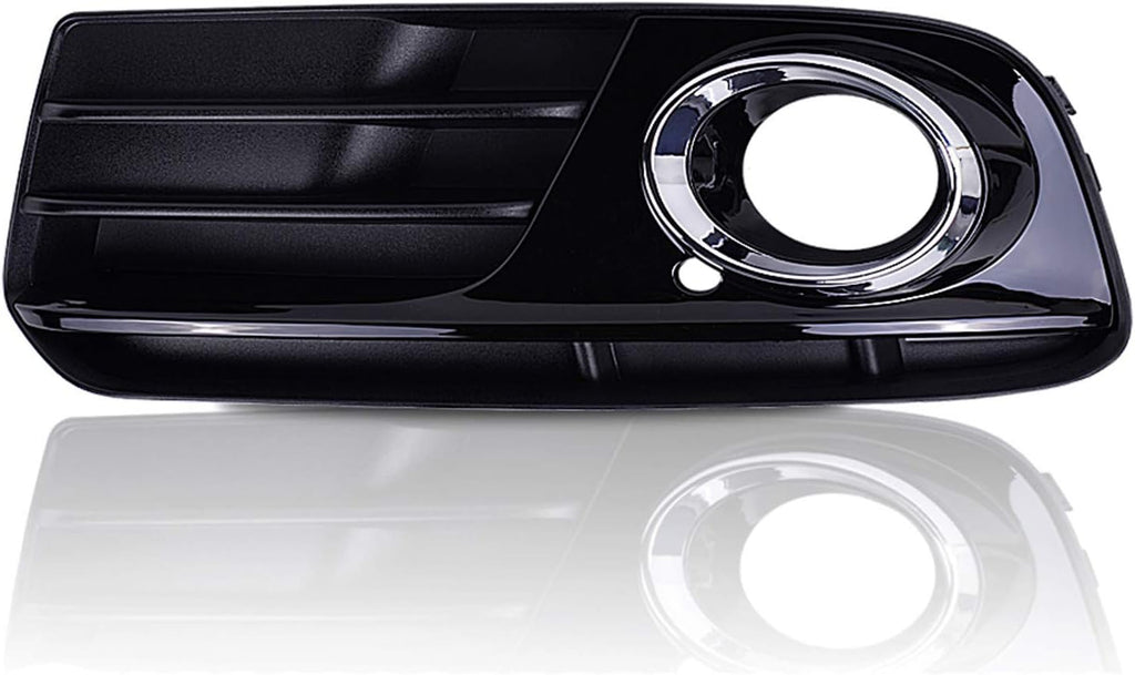 Front Bumper Lower Passenger Side Fog Light Grill Pack of 2 A4319