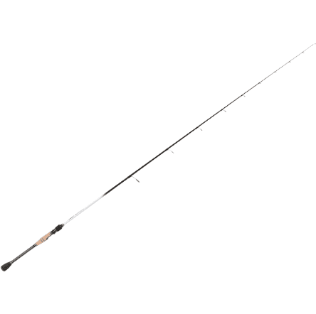 Black Ice Fishing Rod D845