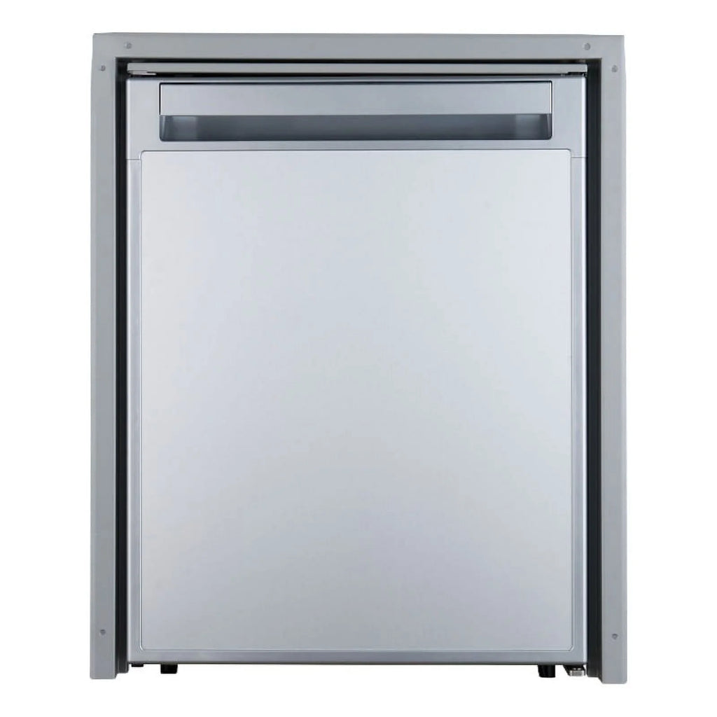 Brushed Stainless 12V/DC Built-in Refrigerator X541