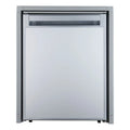 Brushed Stainless 12V/DC Built-in Refrigerator X541