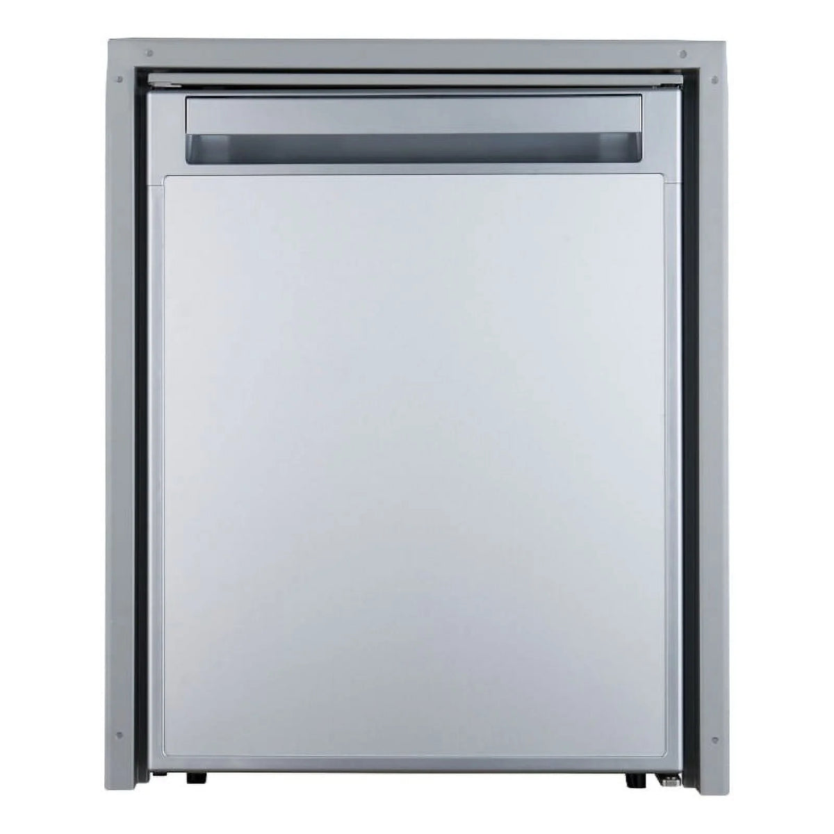 Brushed Stainless 12V/DC Built-in Refrigerator X541
