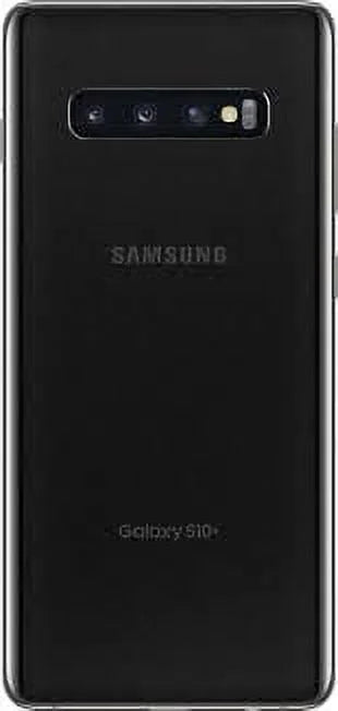 Prism Black Unlocked Galaxy S10+ 128GB Refurbished I4417