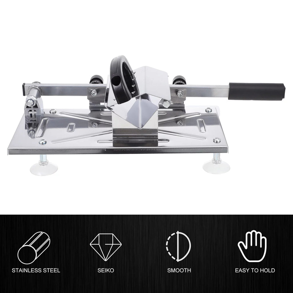 Stainless Steel Meat Slicer W30581