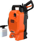 Electric Pressure Washer, Cold Water, 1700 PSI, 1.2 GPM W94847