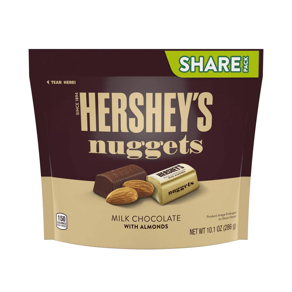 Almonds Share Size Chocolates 10.1oz Pack of 2 I230382