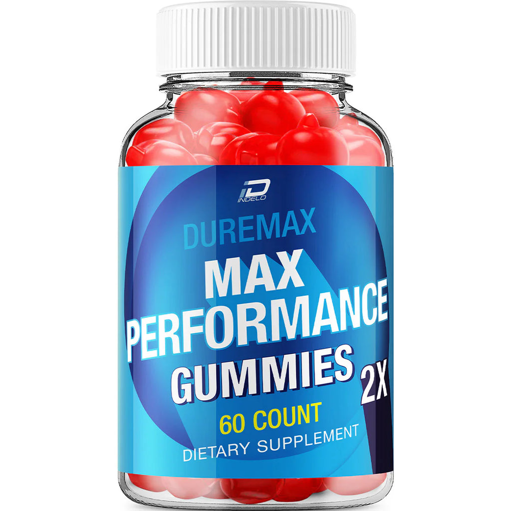 Max Performance Gummies V913121