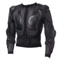 Full Body Motorcycle Riding Jacket with Armor Spine Shoulder Chest Protection P1717