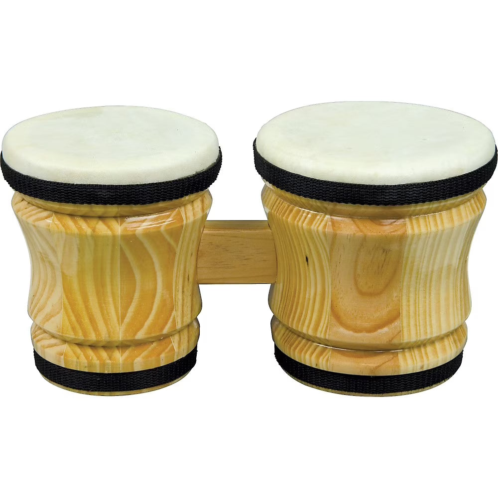 Junior Bongos 6 in. H x 5 in. and 4-1/4 in. Dia X691062
