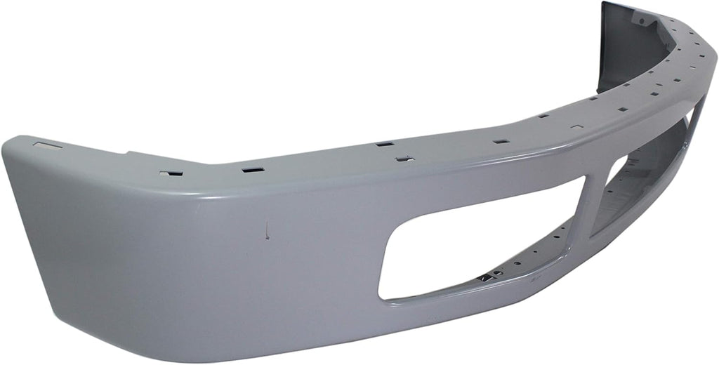 Front Bumper Compatible with FORD F-250 SUPER DUTY/F-350 SUPER DUTY 2008-2010 Steel K526659