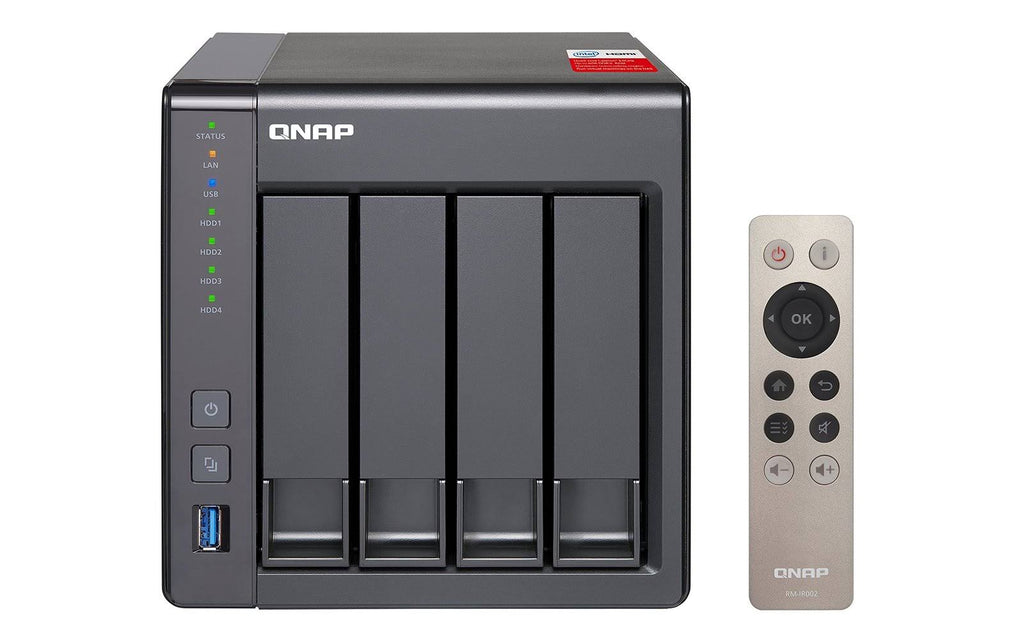4-Bay Diskless NAS Server Z99098