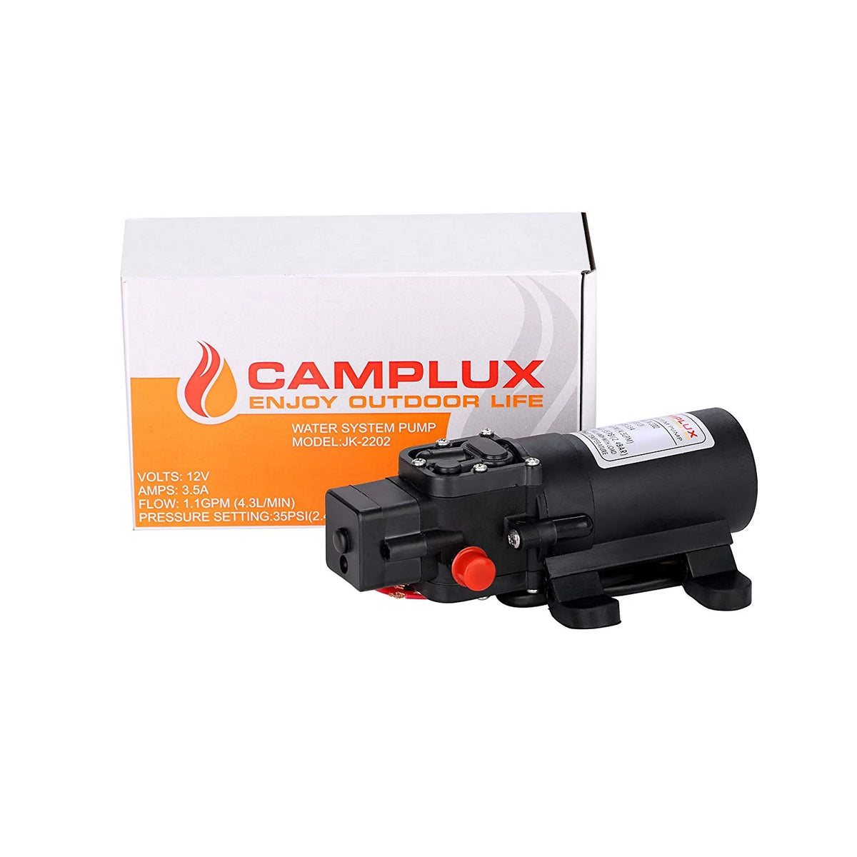 12V Water Pump for Tankless Water Heater X10766