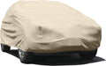 SUV Cover, 4 Layer Waterproof Dustproof UV Treated, Fits SUVs up to 210" L896