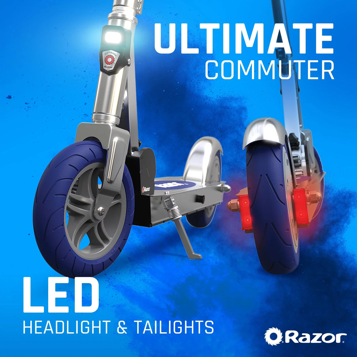 Black Foldable Electric Scooter R99013