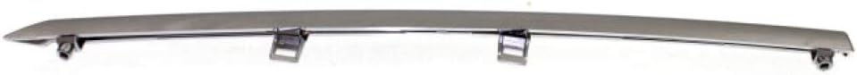 Toyota Camry Fog Light Cover 2012 2013 2014 Driver & Passenger Side Pair Chrome O2174
