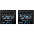 600W 12V Power Cell Replacement Battery - 2 Pack S69114
