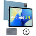 10 inch Android 14 Tablet 6GB RAM 64GB ROM Black L75461