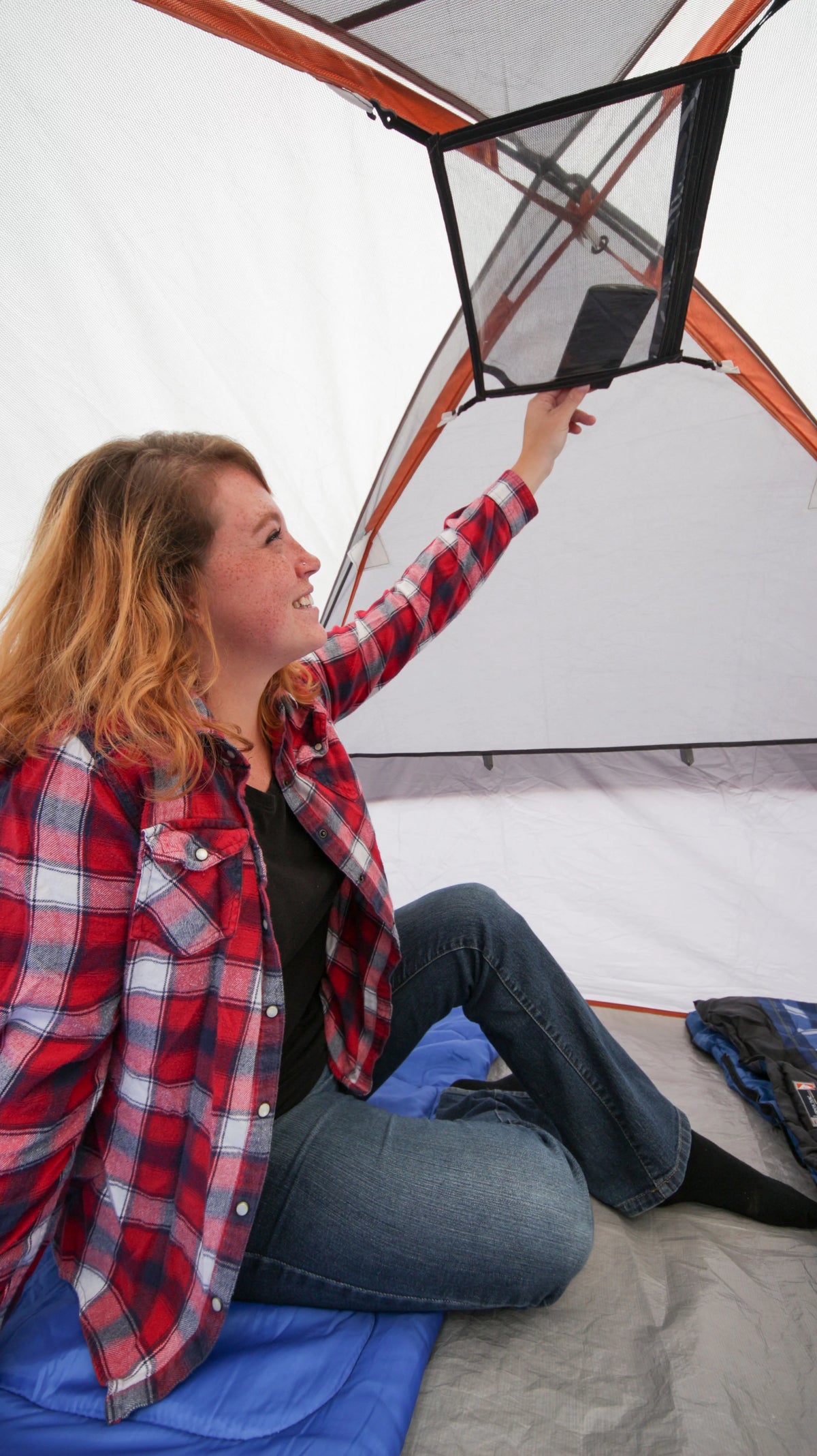 3-Person Dome Tent H6726