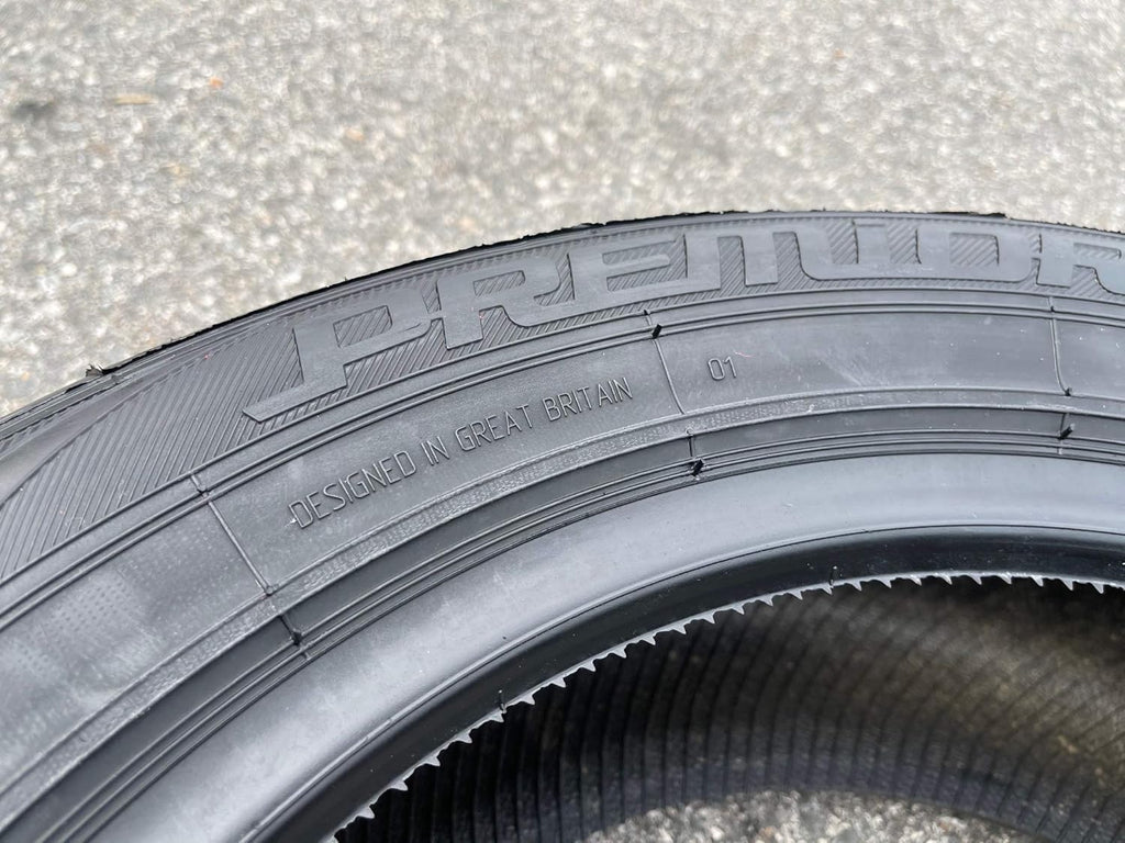 Set of 4 205/60R16 92V Performance Radial Tires N978