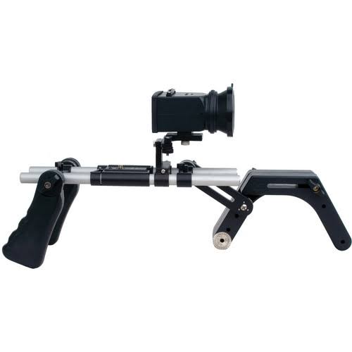 Shoulder Pad with Flat Camera Plate Z5815
