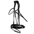 Black Warmblood Bridle I99365