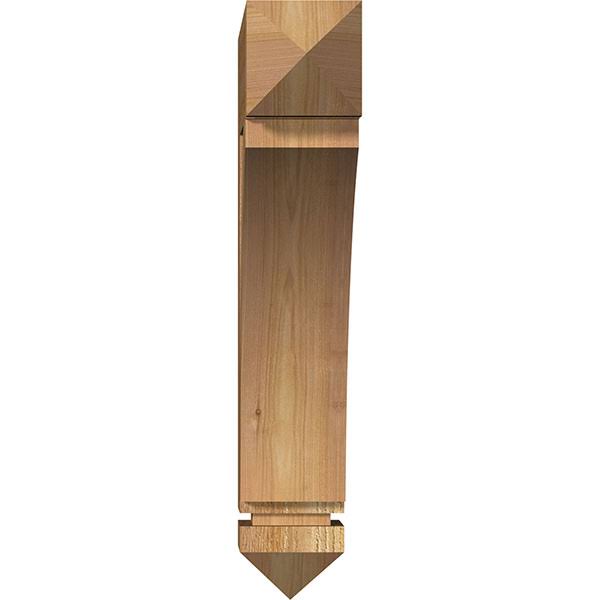Western Red Cedar Bracket H9227