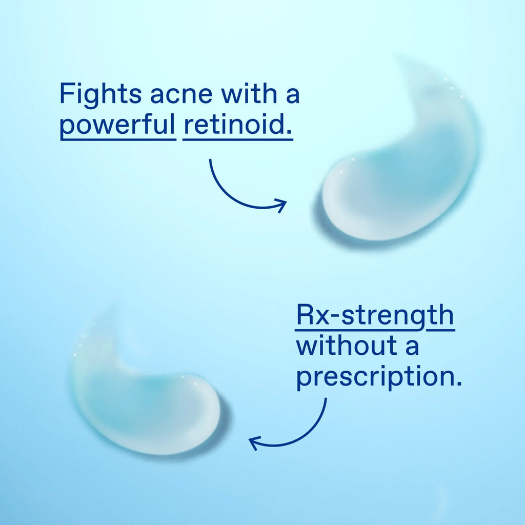 0.1% Adapalene Acne Treatment Gel D942840