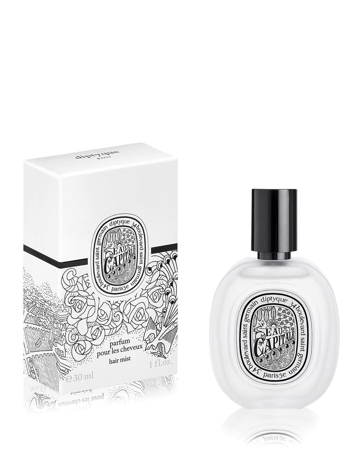 Hair Mist 1 oz. J1150