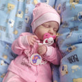 18 Inch Soft Body Realistic Reborn Baby Doll Z9368