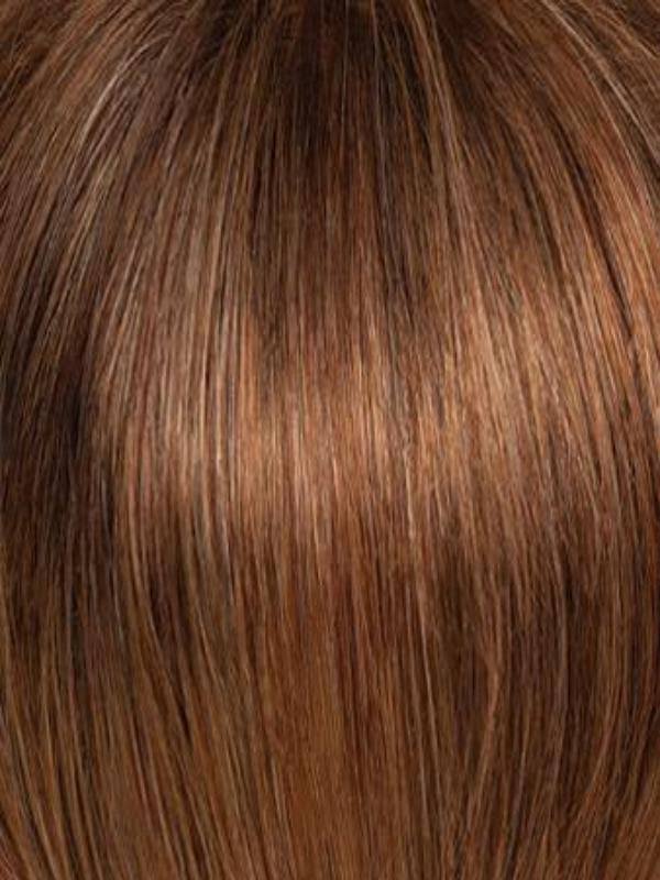 Large Synthetic Wig C592