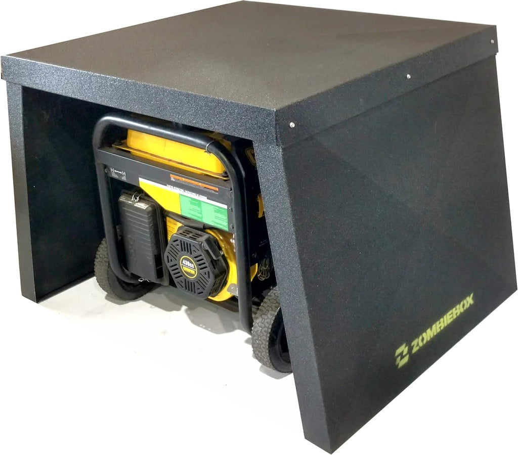 Acoustic Barrier Generator Running Cover C3681