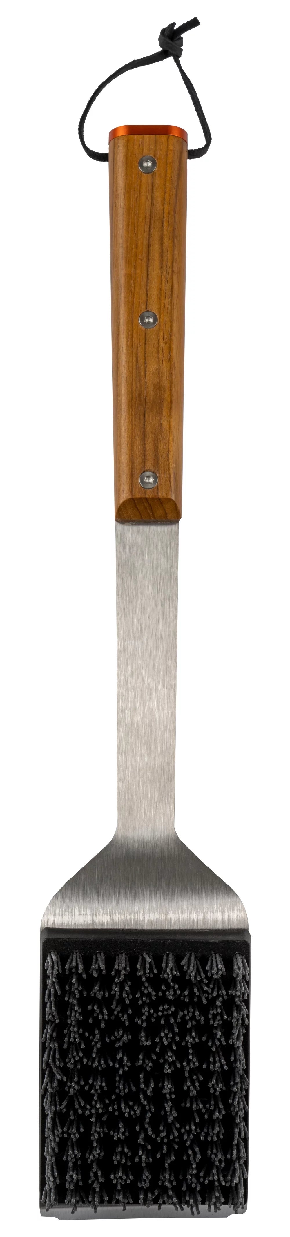 Nylon BBQ Grill Cleaning Brush X2530