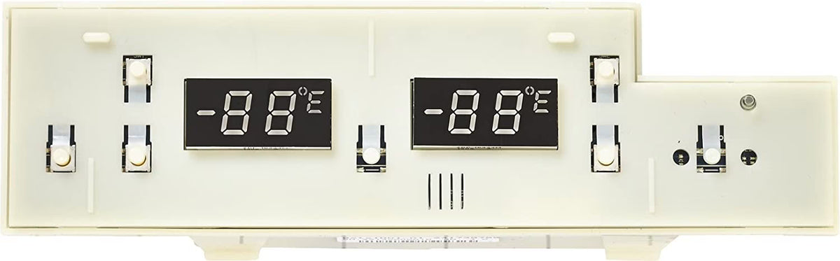 Refrigerator User Control and Display Timer Board C453145