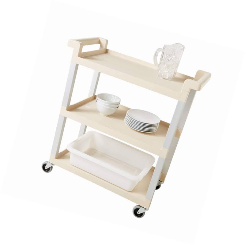 Three-Shelf Service Cart N624810